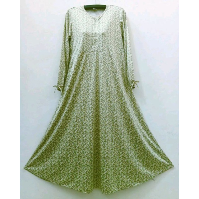 Preloved gamis Rabbani Like New