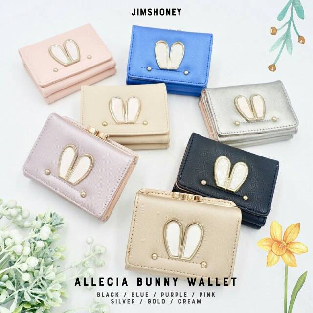 Dompet lipat Jims Honey Original