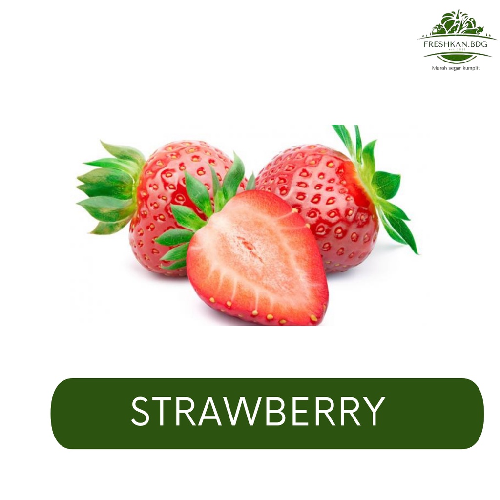 

STRAWBERRY BUAH FRESHKAN
