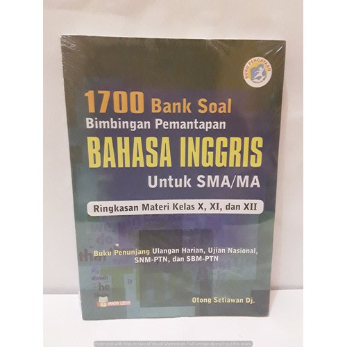 Download buku 1700 bank soal matematika