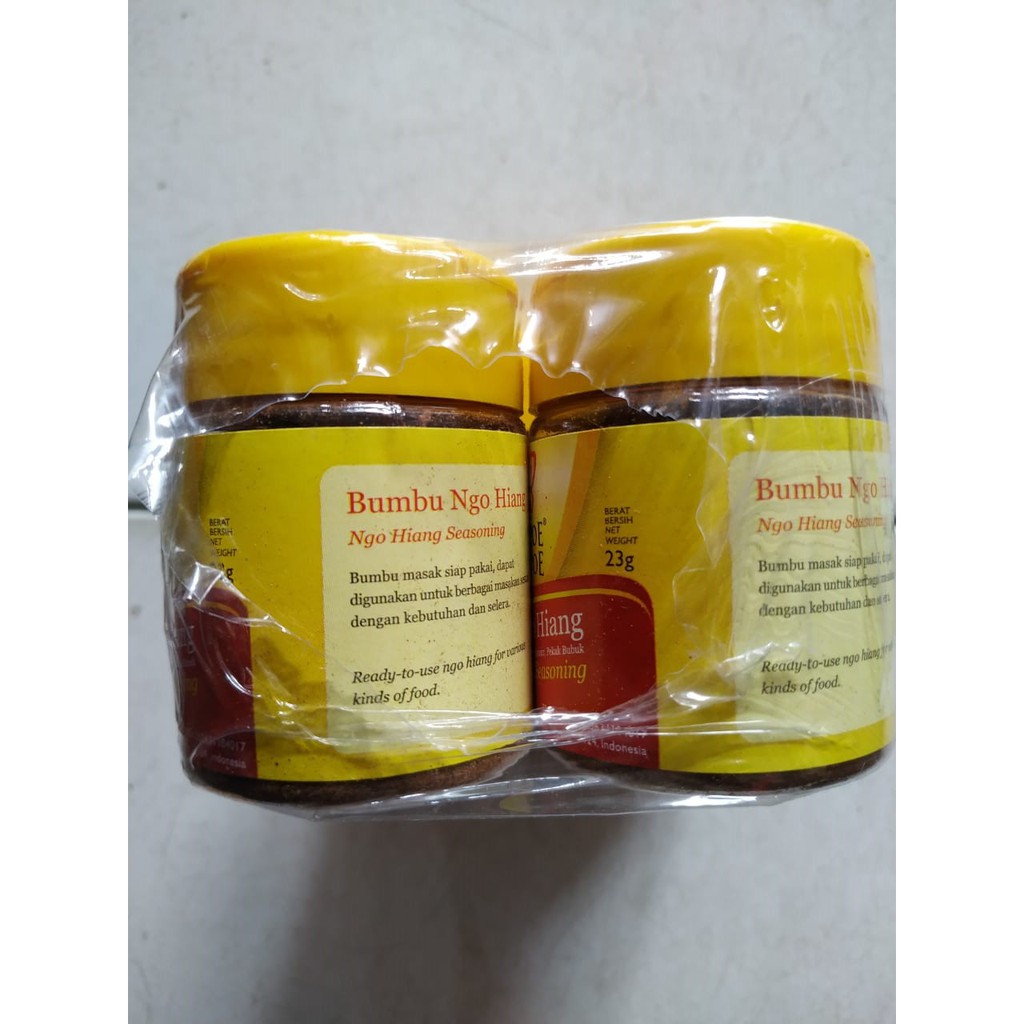 BUMBU NGOHIONG KOEPOE-KOEPOE PER 6 PCS