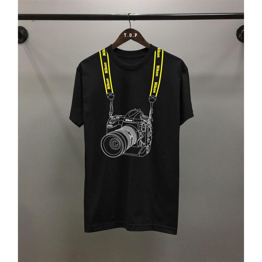 Kaos murah Kaos distro murah baju  distro pria t-shirt murah combed30s canon