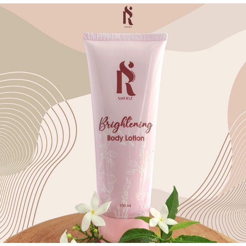 Sheriz Brightening Body Lotion