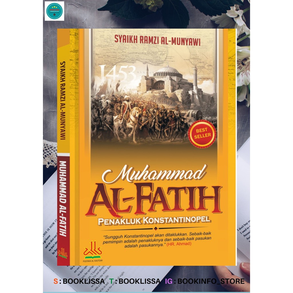 BUKU MUHAMMAD AL-FATIH