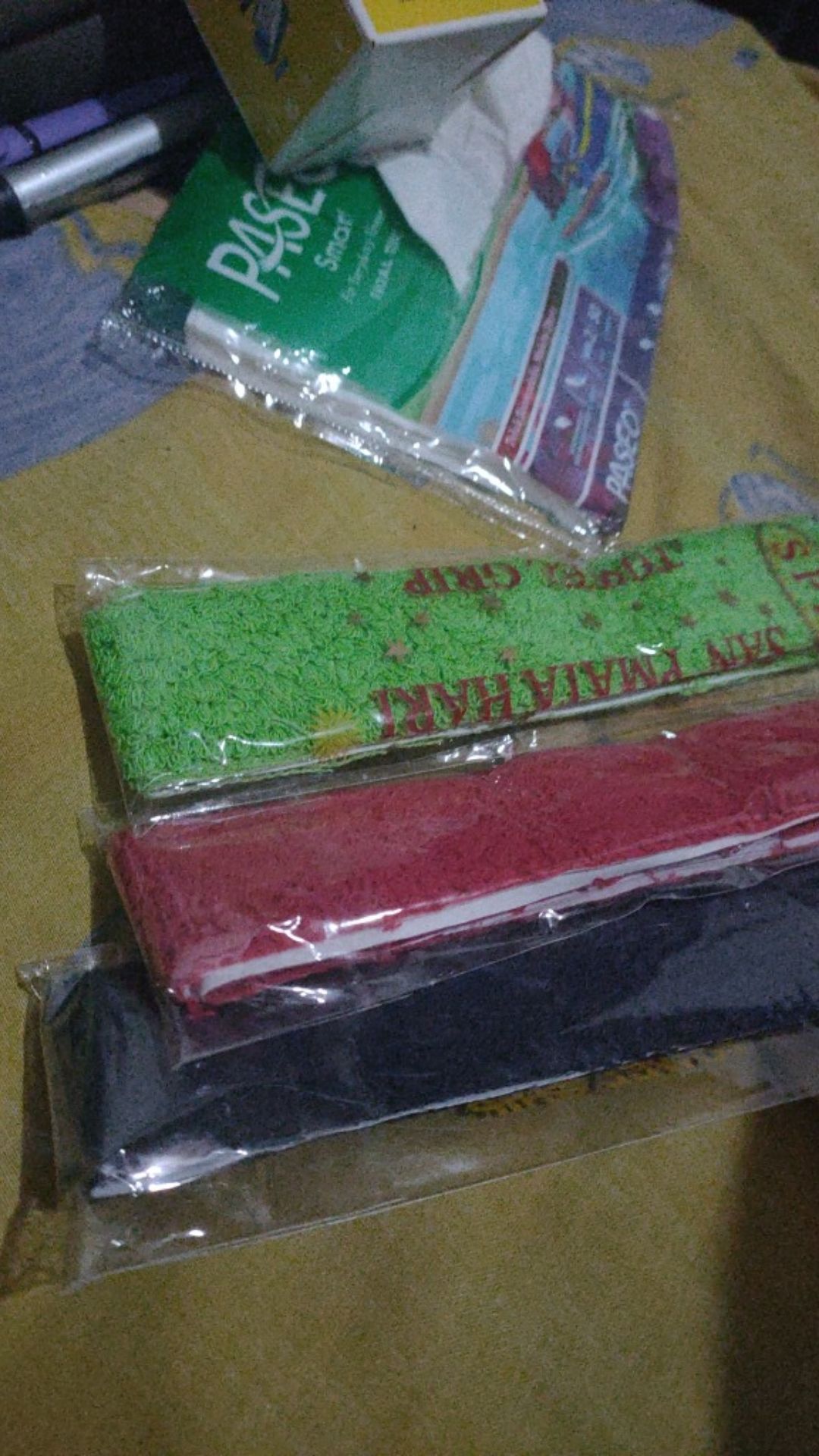 Grip Badminton Handuk Sph