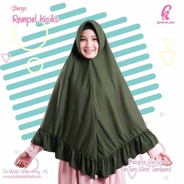 Bergo rempel