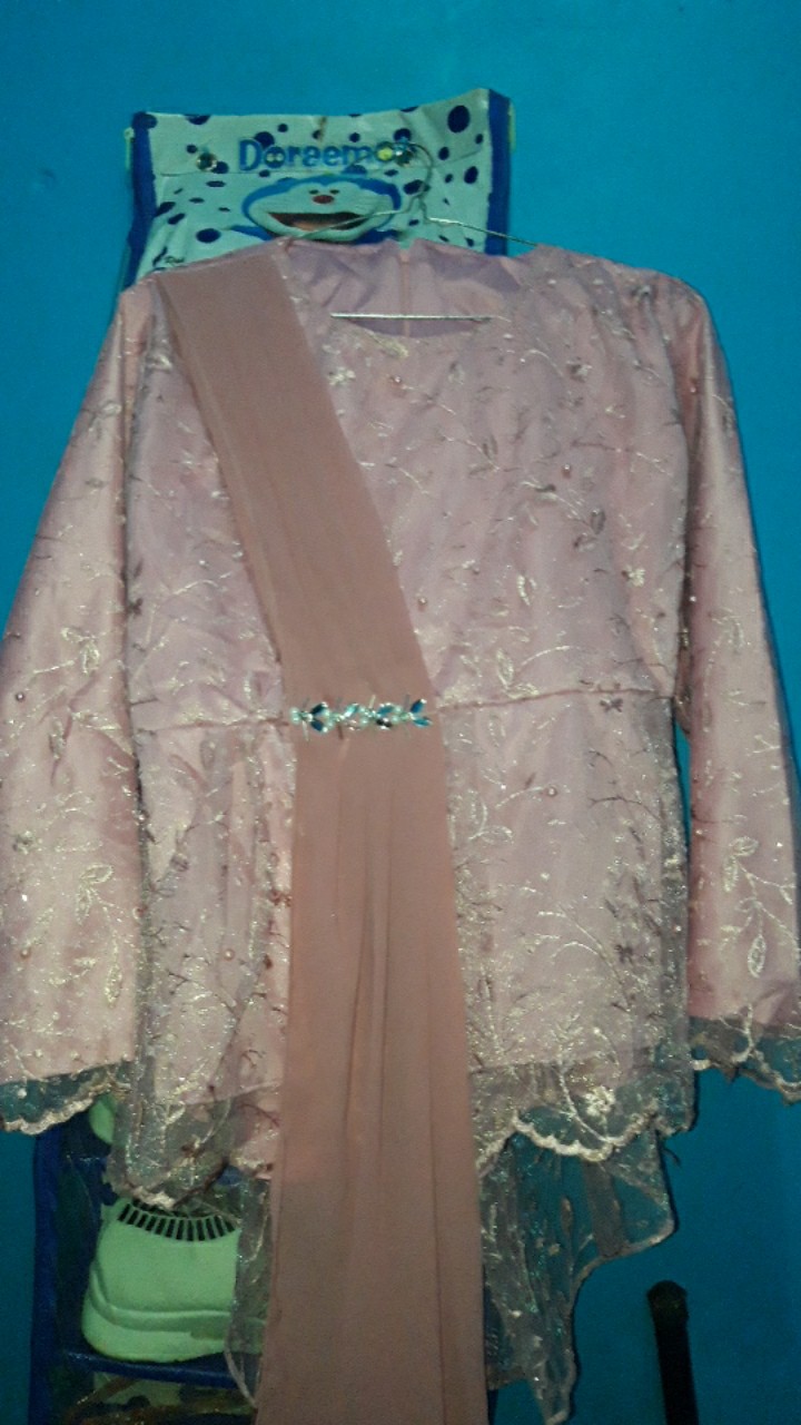 Maura Couple - Sania Ruffle Batik Couple Ori Ndoro Jowi Dnt Garansi Termurah Shopee - Batik Couple