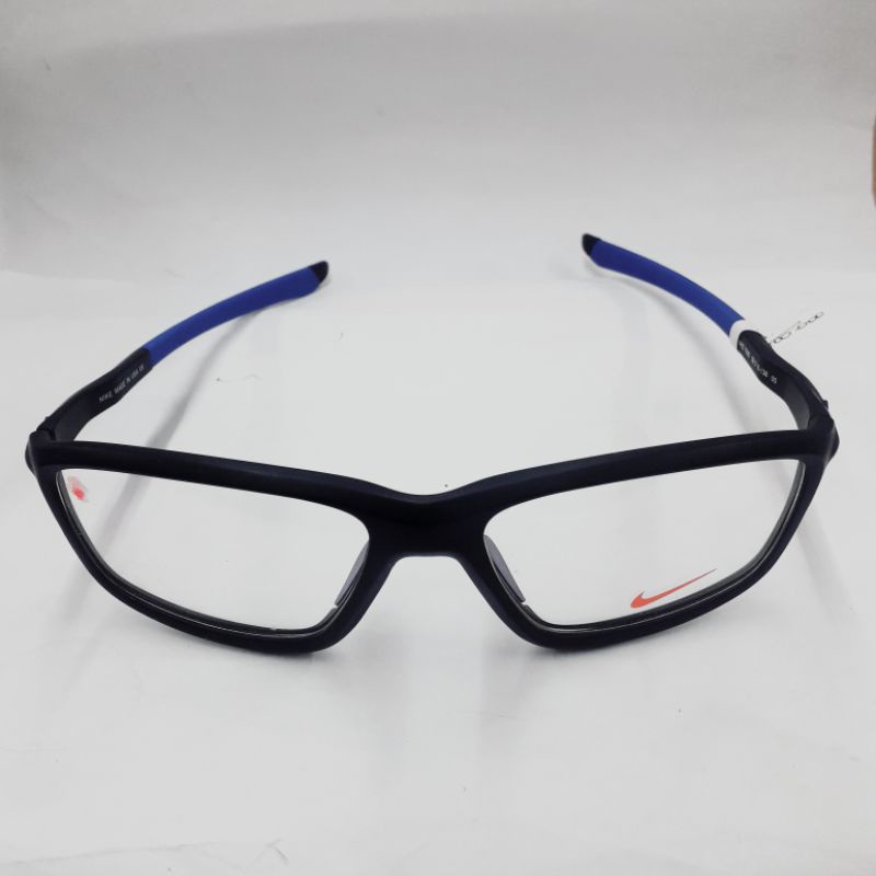 Kacamata Nike Male's Full Frame 7086 Col.05(Black.Blue)