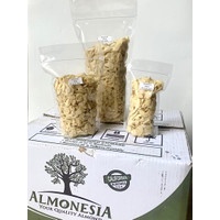 

ALMOND SLICE MURAH ALMONESIA ALMOND SLICE 250 Gram