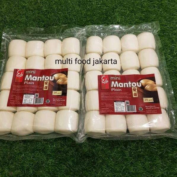 

nmzc Mantau edo mini plain frozen isi 20 Diskon Awal Tahun
