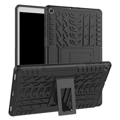 HYBRID STANDING soft case samsung TAB A 10.1 inch 2019 T515/T510 RUGGED DAZZLE CASE