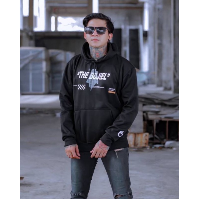 TRIPLEHIZI Original Sweater Pria Hoodie Distro