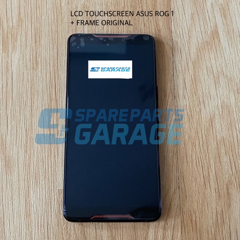 LCD TOUCHSCREEN ASUS ROG 1 PHONE ZS600KL Z01QD + FRAME ORIGINAL