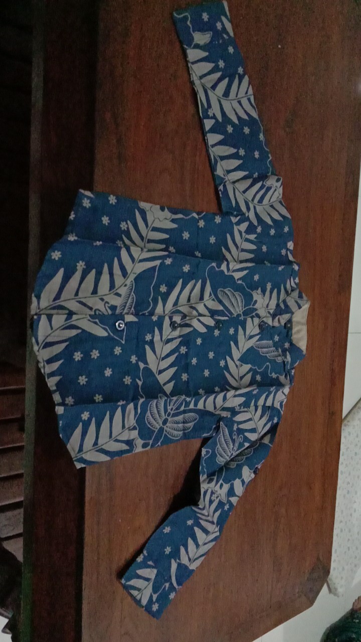 Super Premium Batik Lengan Panjang