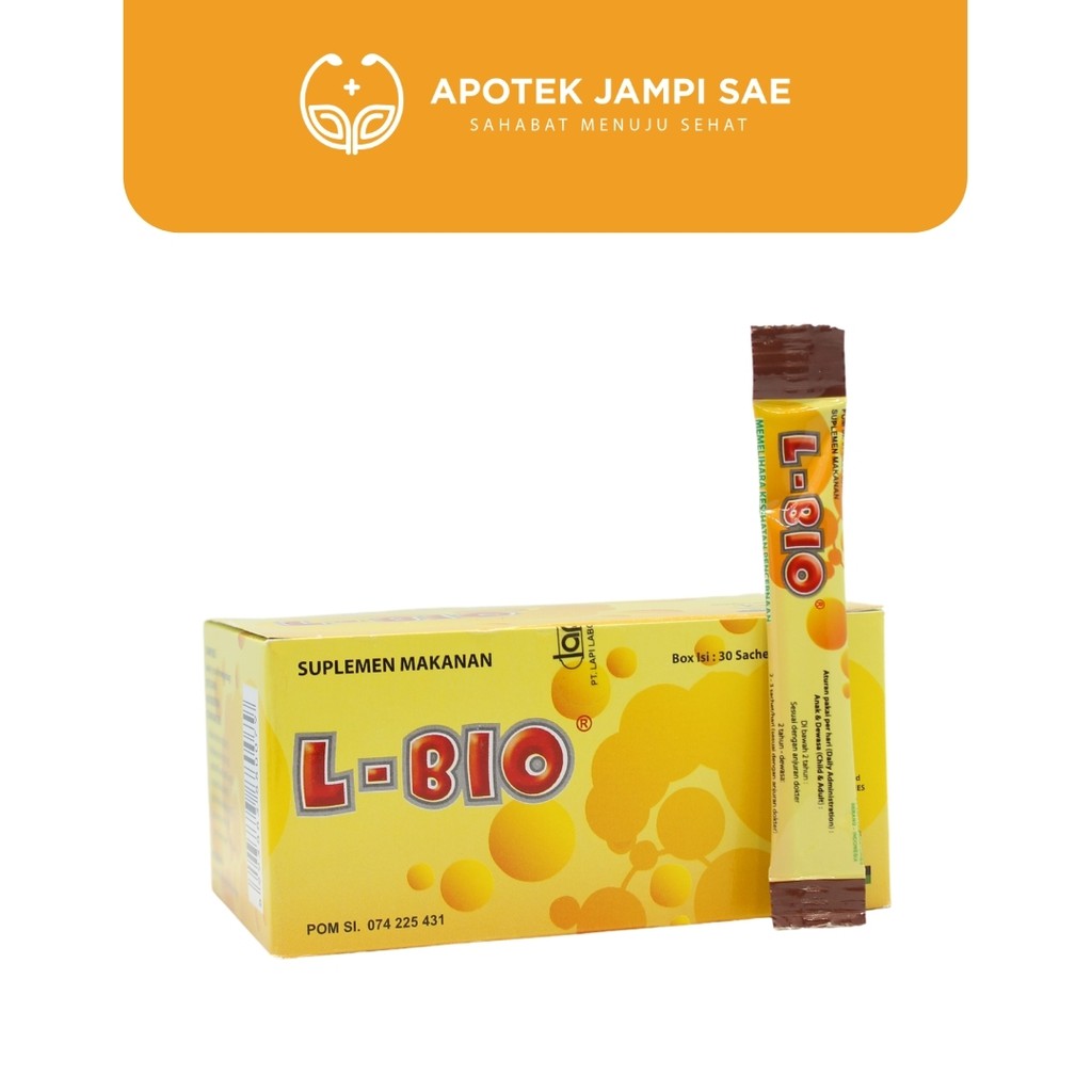 L BIO SACHET
