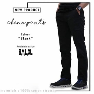  Celana  Panjang Chino  Cino Chinos  Pensil Skinny Pria Cowok 