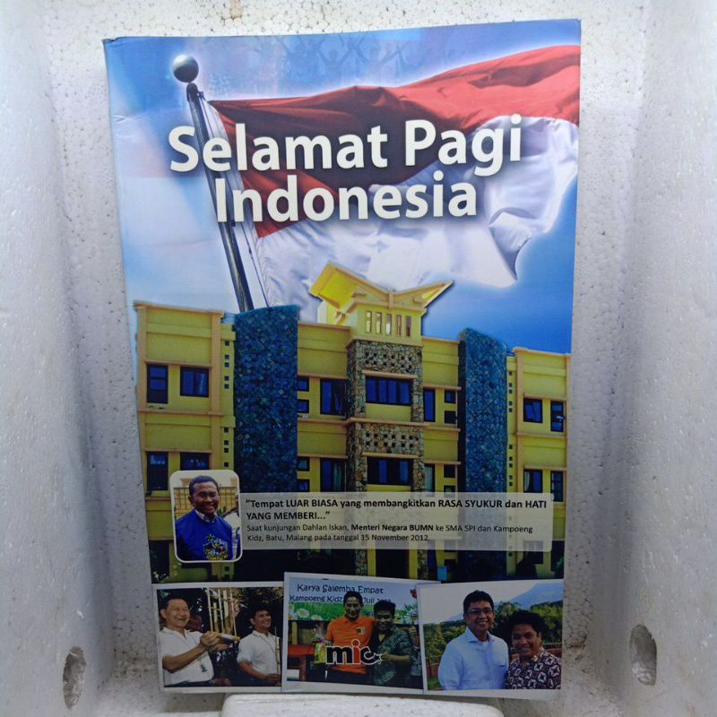 Selamat Pagi Indonesia