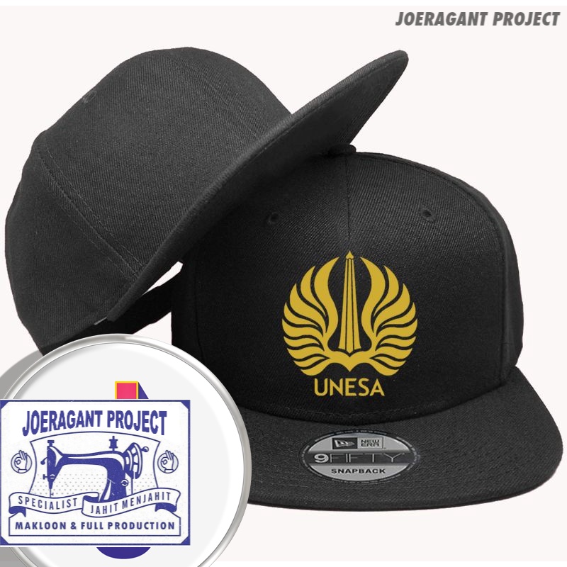 Snapback UNESA SURABAYA MS