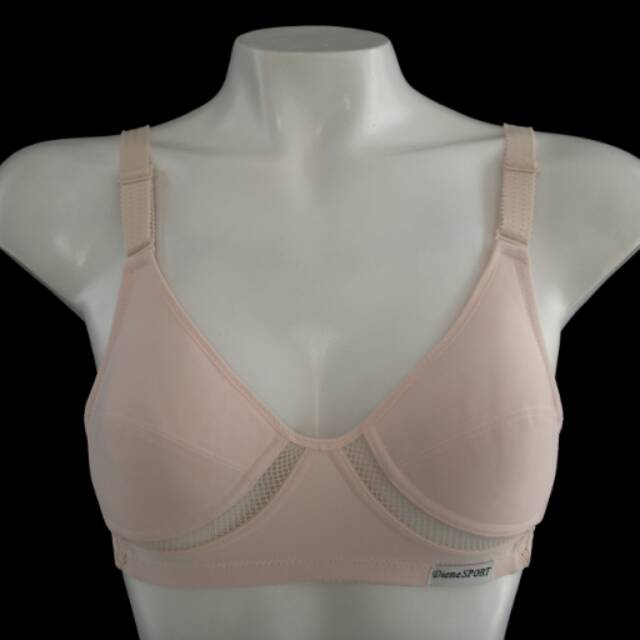 Bh diana sport bra 5020 (busa tipis,tanpa kawat)