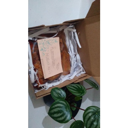 

Rendang Daging Amani khas Bukittinggi 500gr