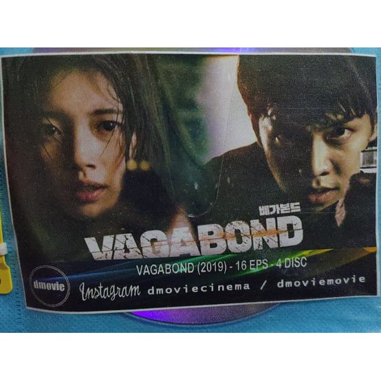 Vagabond (2019)