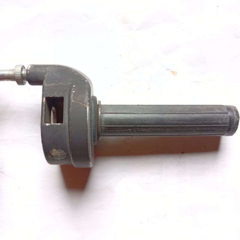 GAS SPONTAN JADUL MODEL TEBAL, SECOND BAHAN