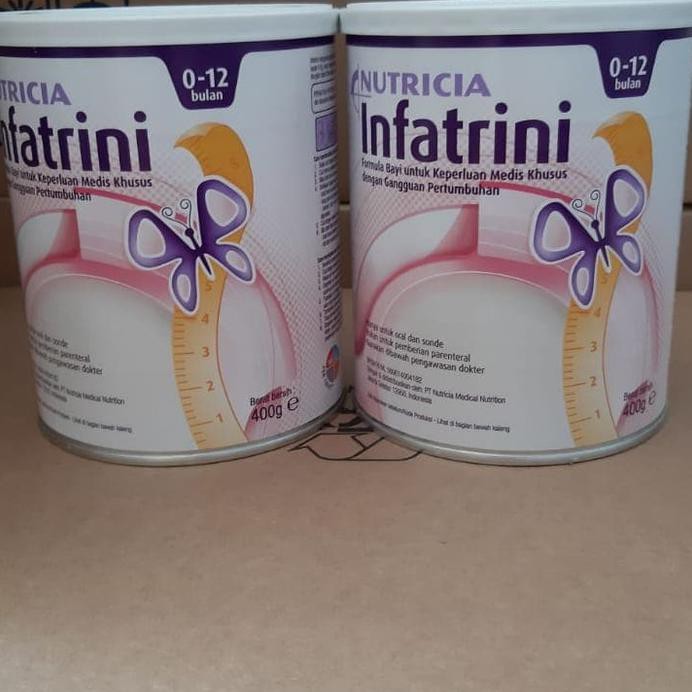 

SUSU INFANTRINI POWDER