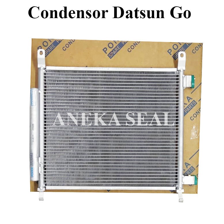 Condensor Condenser Kondensor  AC Mobil Datsun Go
