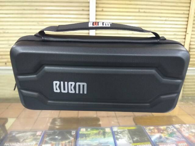 BUBM STORAGE BOX PROTECTIVE CASE FOR SWITCH