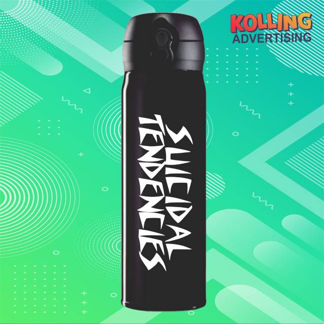 Thumbler Termos Stainless Niagara Gravier