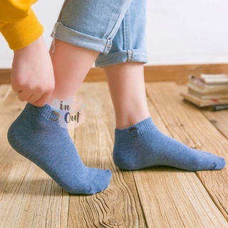 KAOS KAKI POLOS UNISEX WANITA PRIA REMAJA SEMATA KAKI ANKLE SOCKS KAOS KAKI FASHION YANG LAGI HITZ