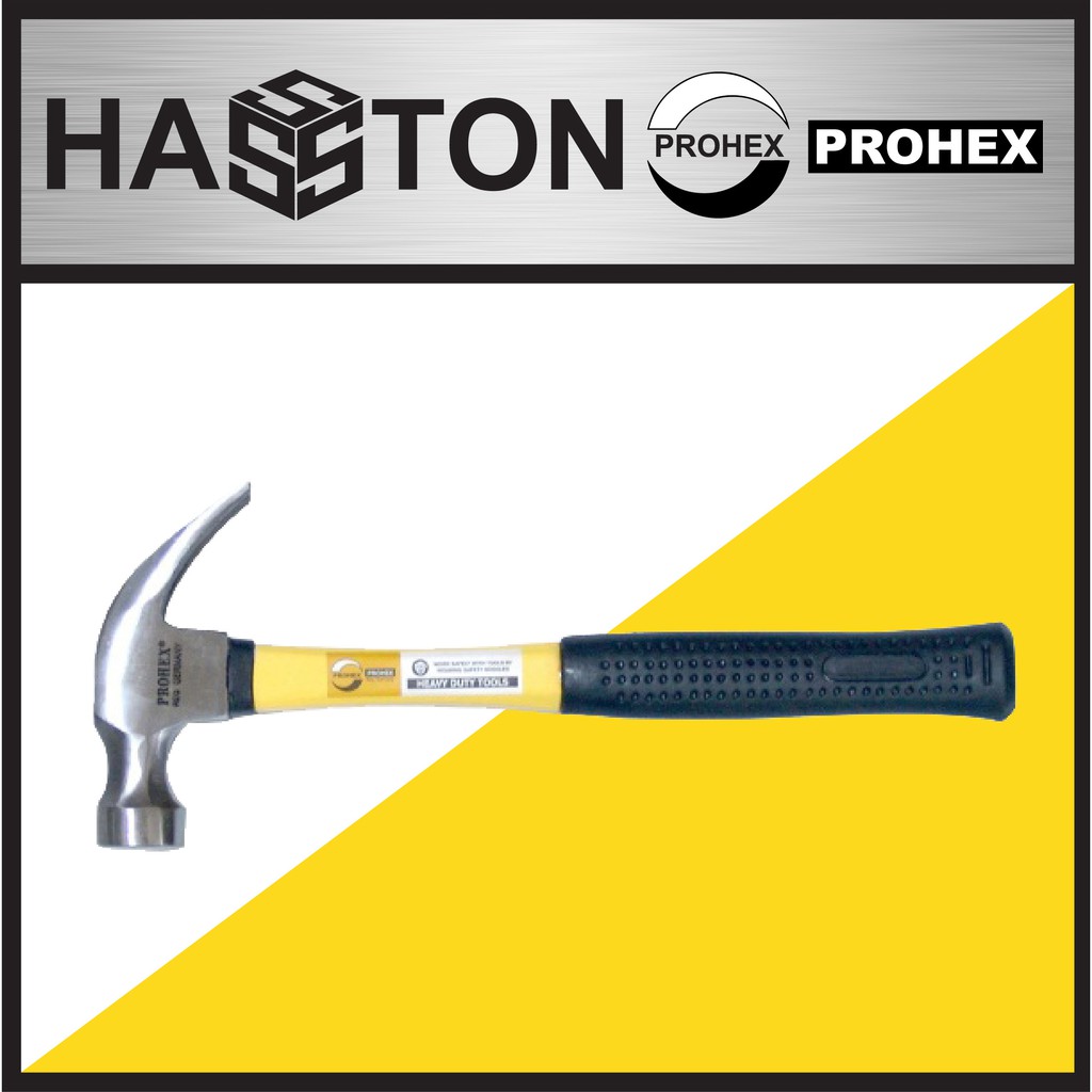 

HASSTON Hammer Kambing Gg. Fiber 0.5kg (1501-050)