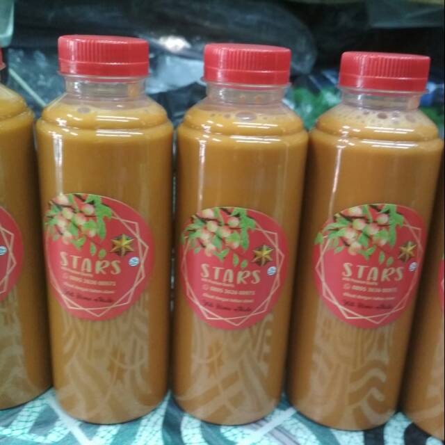 

Thaitea Botol