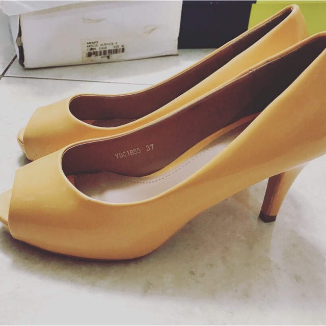 Preloved Amante branded shoes