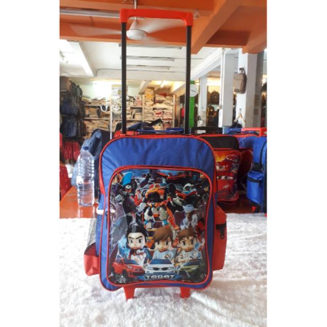 Troly anak2 bagus/ tas dorong