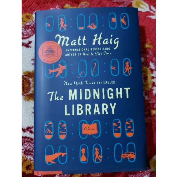 Midnight Library Preloved