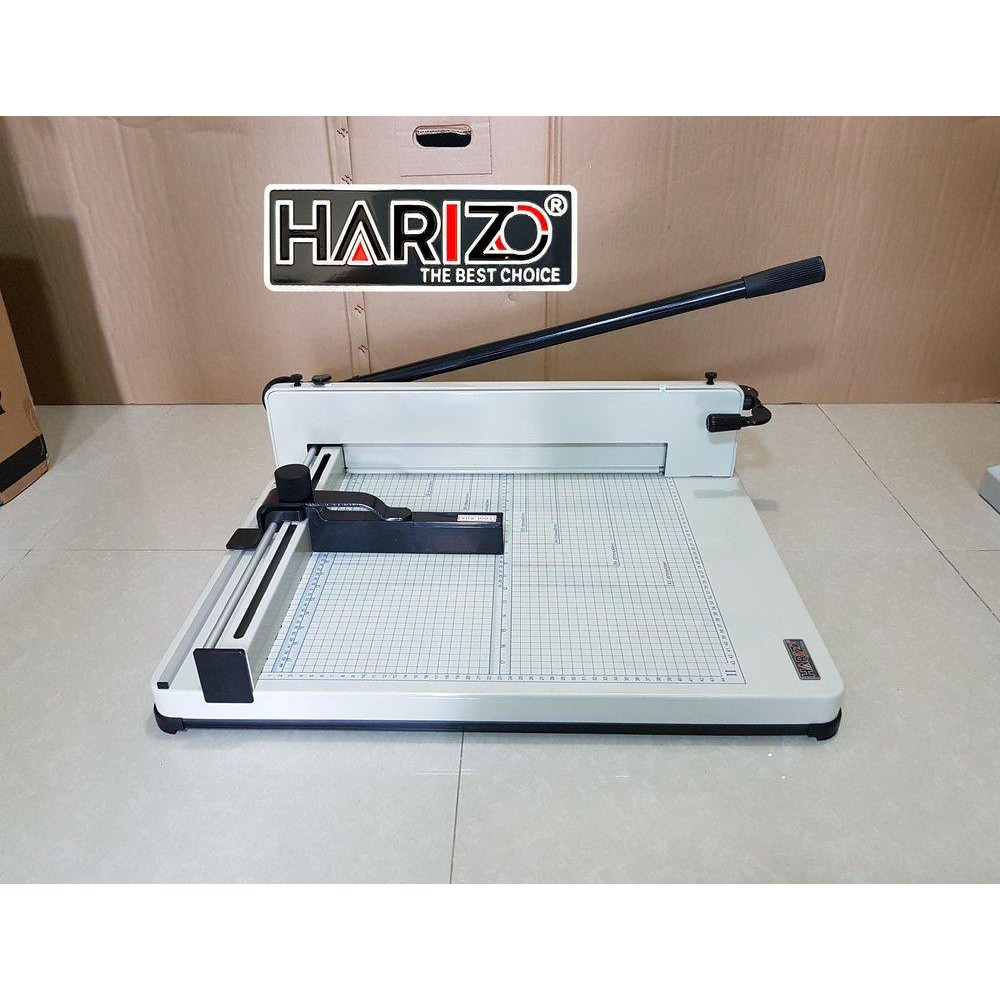 

Mesin Pemotong Kertas 858 PLUS Alat Potong Karton A3 PREMIUM
