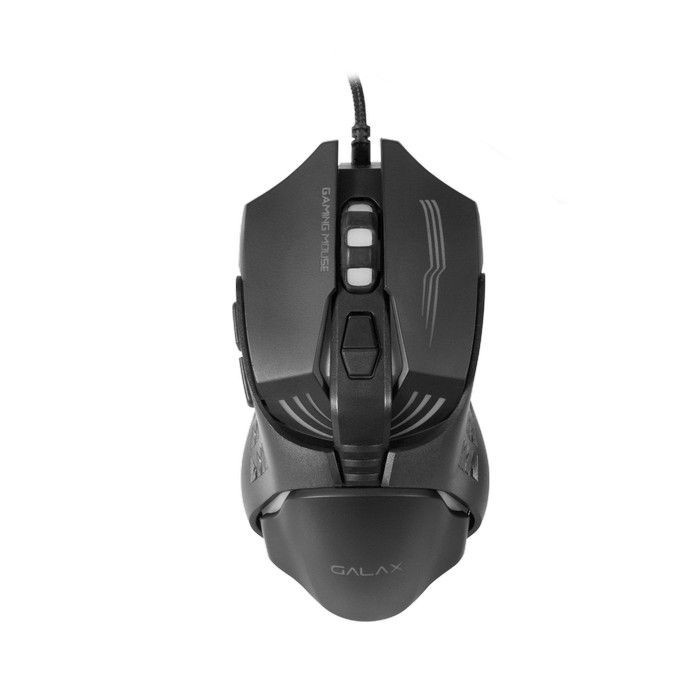 GALAX SLIDER-02 Lighting Effect Wired - 3200DPI - Gaming Mouse