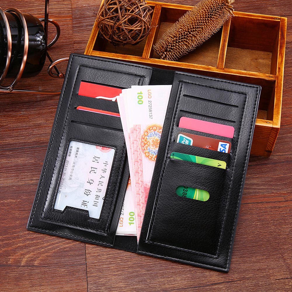 Dompet Pria /Dompet Panjang Pria Import NHY001