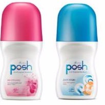 Posh Woman Deodorant Roll On 50ml