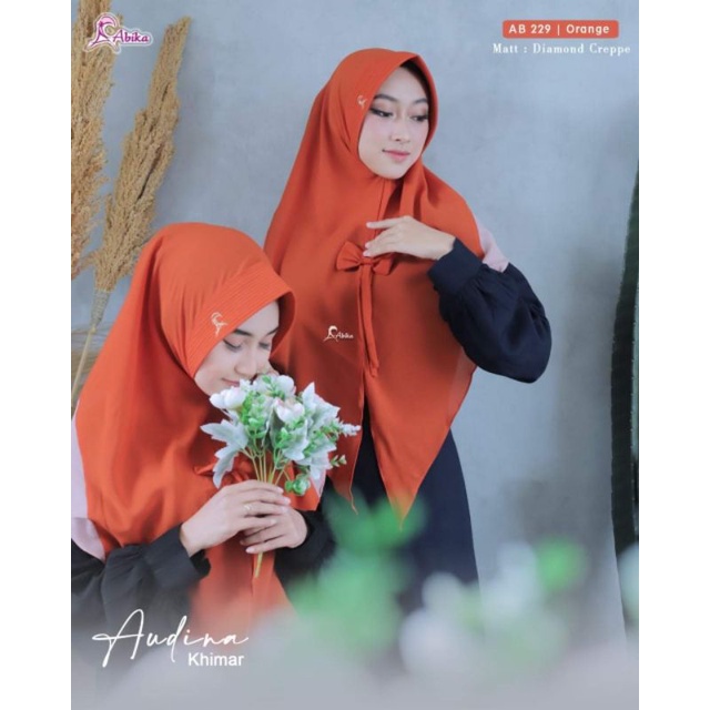 KHIMAR AUDINA ABIKA HIJAB