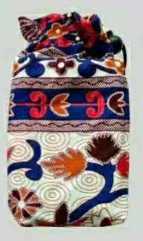 Bantal Tiup Kotak Perlengkapan Umroh / Perlengkapan Haji