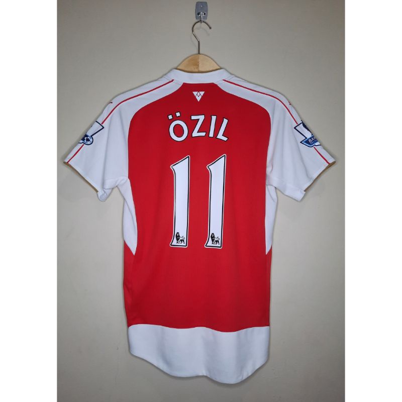 Arsenal Home BPL 2015/16 Original Jersey (#11 Ozil)