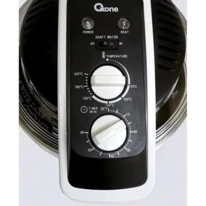 OXONE PROFESIONAL AIR FRYER OX-277
