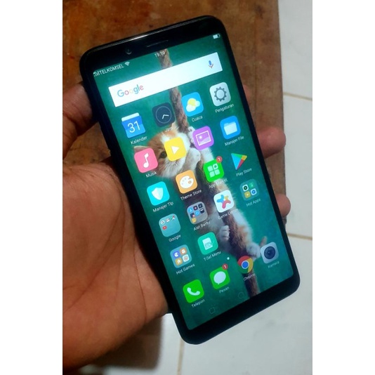 OPPO F5 YOUTH RAM 3/32GB