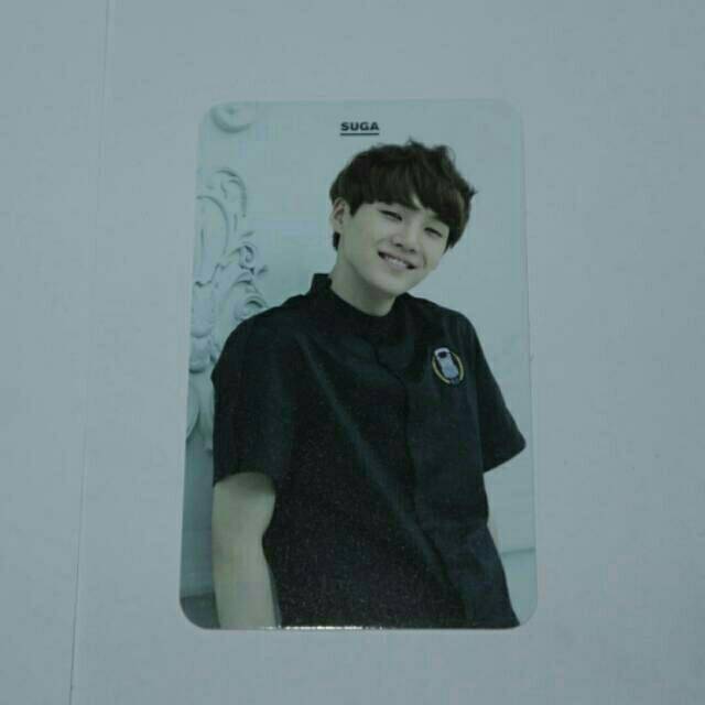 BTS PC - Suga Orul