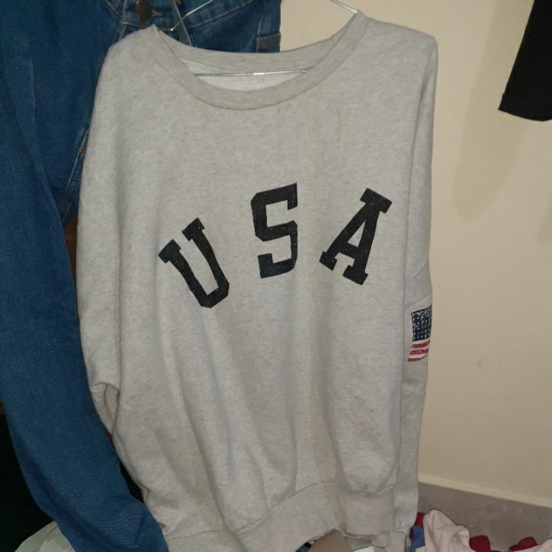 crewneck USA