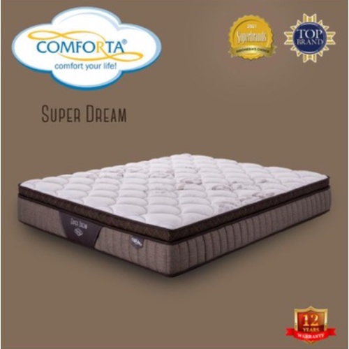 Springbed Comforta Super Dream