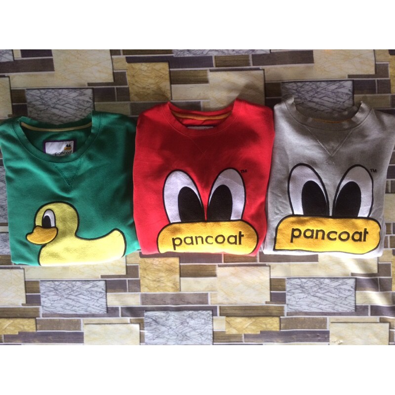 borongan pancoat second original / crewneck pancoat / pancoat second / hoodie pancoat