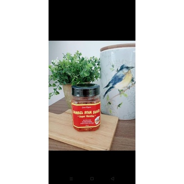 

sambel ayam suwir dapur mamiku